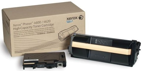 Тонер-картридж Xerox Phaser 4600/4620/4622 (30K стр.), черный