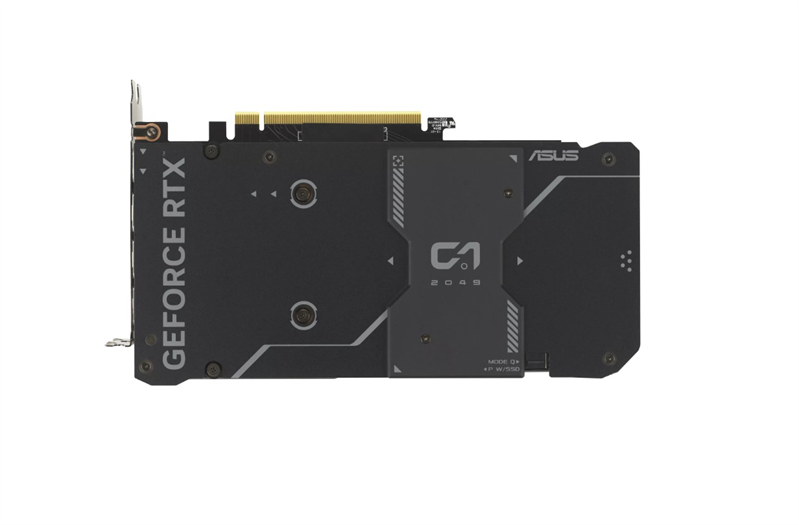 ASUS DUAL-RTX4060TI-O8G-SSD//RTX4060TI HDMI DP*3 8G D6; 90YV0JS0-M0NA00