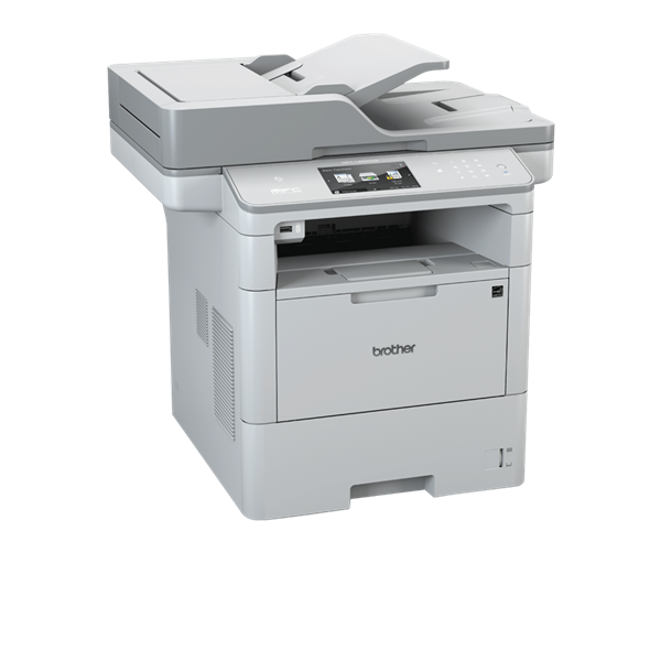 Brother MFC-L6900DW, P/C/S/F, A4, 50 стр/мин, 1 Гб, Duplex, SPDF80, GigaLAN, WiFi, 520 л., USB, старт.карт. 12000 стр.(тонеры TN-3430/TN-3480/TN-3512/TN-3520) есть возможность русификаци