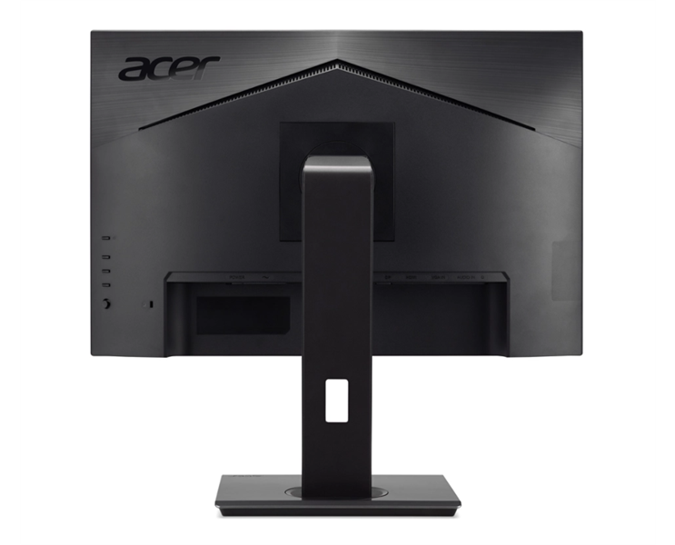 23,8" ACER (Ent.) Vero B247YUbmiipprxv , IPS, 16:9, FHD, 250 nit, 75Hz 1xVGA + 1xHDMI(1.4) + 1xDP(1.2) + USB Type-C(PD65W) + USB3.0(2up 4down) + Audio In/Out +H.Adj. 120