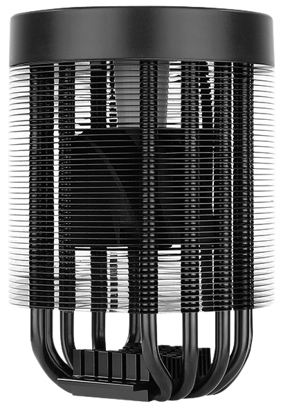 Aerocool Mirage 5 150W / ARGB / PWM /Intel 115*/775/1200/1700/2011/2066/ AMD/Heat pipe 6mm x5