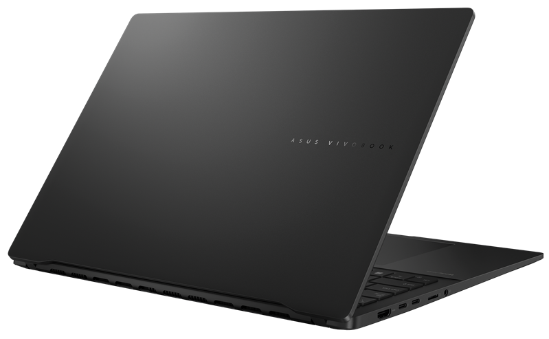 ASUS Vivobook S 15 OLED S5506MA-MA070W Intel Core Ultra 9 185H/LPDDR5X 16GB/1TB SSD/15.6" 3К (2880 x 1620) OLED 120Hz/WIN11 HOME Rus/1.3Kg/Neutral Black/RU_EN_KEYBOARD