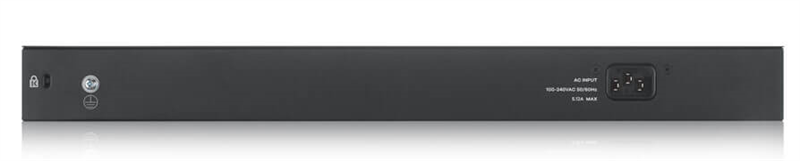 Smart L3 Lite коммутатор PoE+ Zyxel NebulaFlex XGS1930-52HP, rack 19", 48xGE PoE+, 4xSFP+, бюджет PoE 375 Вт