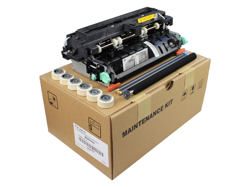 Ремонтный комплект 40X4765, 40X4768 для LEXMARK T650/T652/T654/X651/X652/X654/X656/X658 (CET), CET5887