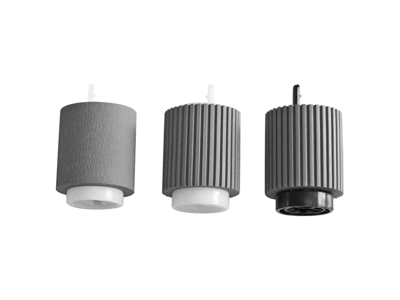 Комплект роликов NROLR1466FCZ1 (4 шт.), NROLR1467FCZ1 (1 шт.), NROLR1738FCZ1 (1 шт.) для SHARP MX-M283N/M363U/M453U/M503U (CET), CET6589
