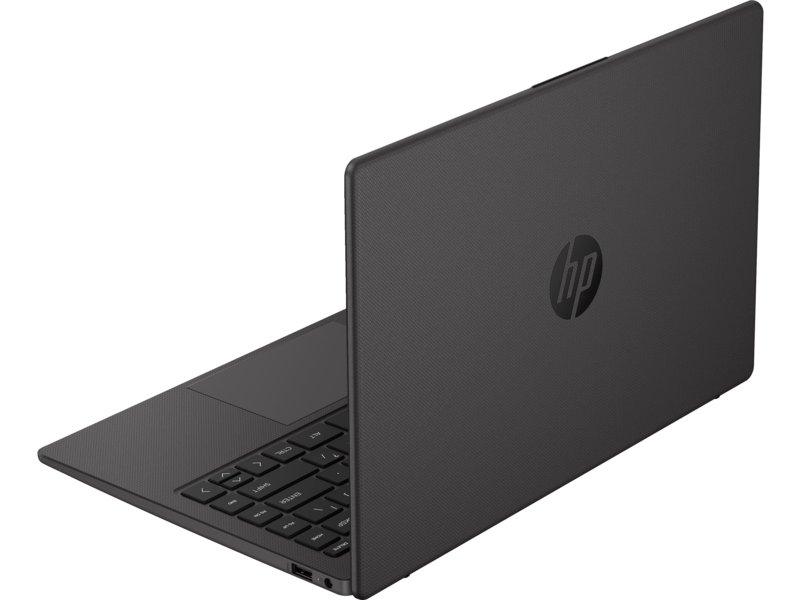 HP 240 G10 Core i5-1335U,14 FHD (1920x1080) AG UWVA,8Gb DDR4(1),512GB SSD,41Wh,1.5kg,1y,Dos,Dark Ash Silver,KB Eng/Rus