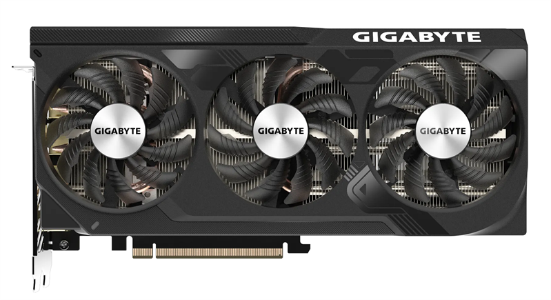 GIGABYTE RTX4070 Super WINDFORCE OC 12GB//RTX4070 Super, HDMI, DP*3, 12G,D6X