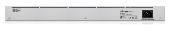 UniFi 48Port Gigabit Switch with PoE and SFP