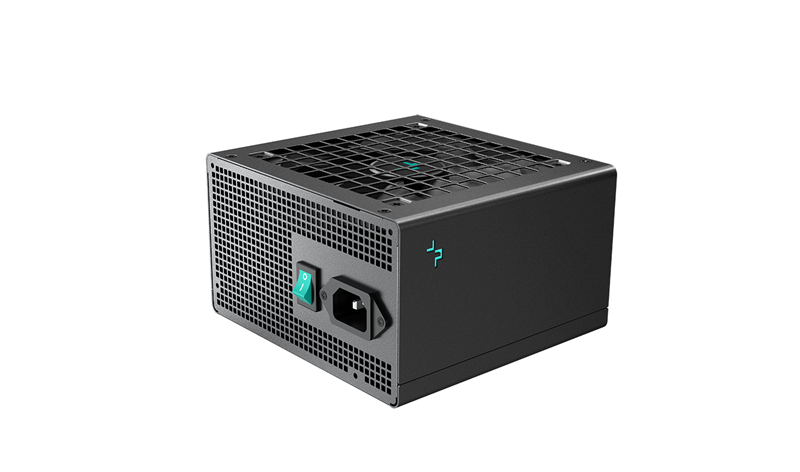 Deepcool PN850M (ATX 3.1, 850W, Full Cable Management, PWM 120mm fan, Active PFC, 80+ GOLD, Gen5 PCIe) RET