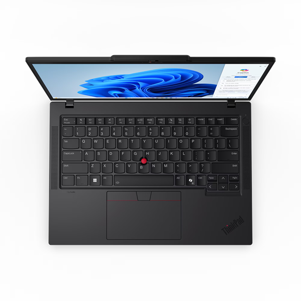 ThinkPad T14 Gen 5 14" WUXGA(1920x1200)IPS 400N, Ultra 5 125U, 16GB DDR5, 512GB SSD M.2, Intel UHD , WiFi, BT, FPR,KB Ru/Eng, 5.0 Cam, 65W USB-C, Win 11 Pro, 1Y, 1.4kg