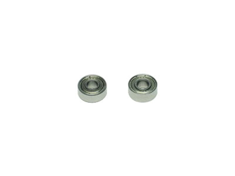Подшипник резинового вала 99A1621 для LEXMARK T630/T640/T650 (CET), 2 шт/компл, CET1304