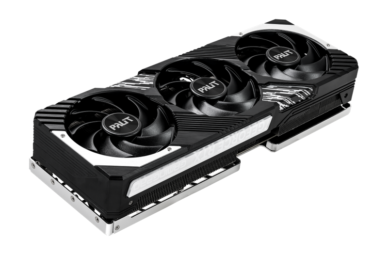 PALIT NED47TS019T2-1043A RTX4070Ti SUPER GAMINGPRO 16GB GDDR6X 256bit 3-DP HDMI