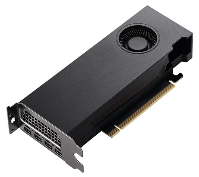 PNY Nvidia RTX A2000 12GB, Retail