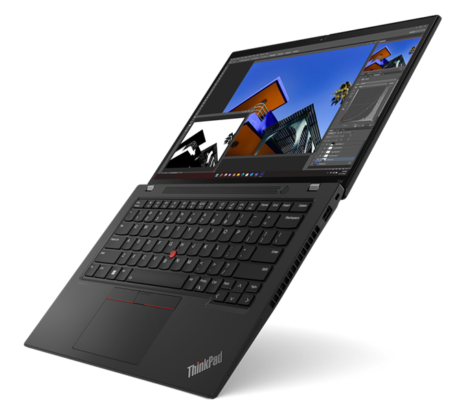 ThinkPad T14 Gen 4 14" WUXGA (1920x1200) IPS 400N, i7-1355U, 2x16GB LPDDR5 5200, 1TB SSD M.2, Intel Iris Xe, WiFi, BT, FPR, 5.0MP Cam,KB Ru/Eng, 52.5Wh, 65W USB-C, Win 11 Pro, 1Y, 1.37kg