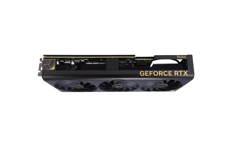 ASUS PROART-RTX4070TIS-O16G//RTX4070TIS HDMI*1 DP*3 16G D6X; 90YV0KJ0-M0NA00