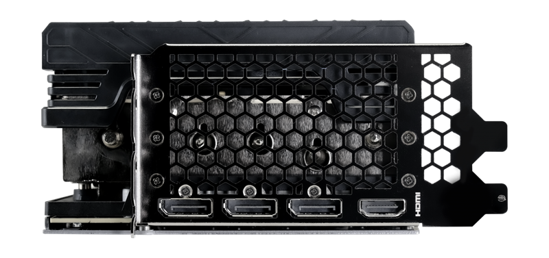 PALIT NED4090S19SB-1020G RTX4090 GAMEROCK OC 24GB GDDR6X 384bit 3-DP HDMI