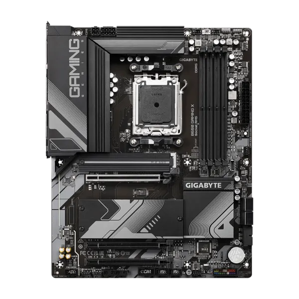 GIGABYTE B650 GAMING X, AM5, B650, 4*DDR5, 4*SATA, 3*M.2, 4*USB 3.2, 3*USB 2.0, Type-C, 3*PCIx16, HDMI+DP, ATX