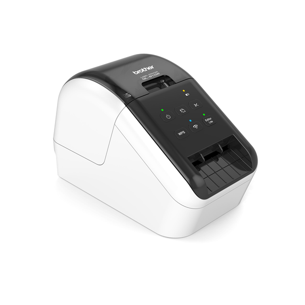 Brother QL-810W для печати этикеток и наклеек с поддержкой USB и Wi-Fi