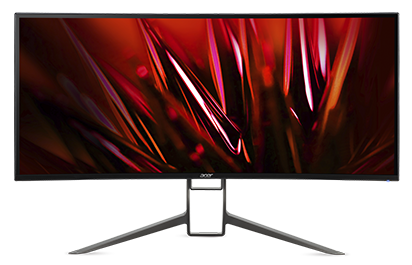 37,5" ACER Nitro XR383CURPbmiiphuzx , 2300R Curved, IPS, 3840x1600, 24:10, 165Hz, 1 / 0,5ms, 750cd, 2xHDMI + 1xDP + 1xTYPE-C + USB3.0x4+USB-B , FreeSync Premium Pro, HDR 600, колонки 7Wx2, Delta E<1