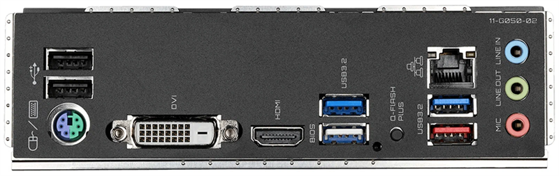 GIGABYTE B550 GAMING X V2, AM4, B550, 4*DDR4, 4*SATA, 2*M.2, 4*USB 3.2, 2*USB 2.0, 2*PCIx16, 3*PCIx1, HDMI+DVI, ATX