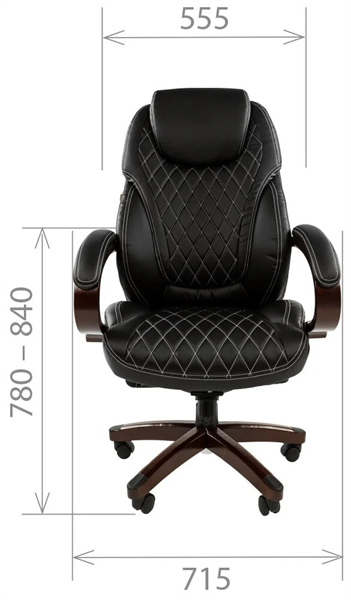 Chairman 406 Россия экопремиум черное N