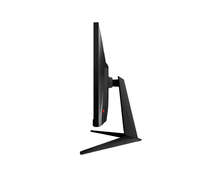 MSI G2412F 23,8" 16:9 FHD(1920x1080) Rapid IPS Flat,1ms(MPRT), 1000:1, 100M:1, 300nit, 178/178, 2xHDMI 2.0b, DP 1.2a, Tilt,VESA,180Hz,Black,1y w-ty