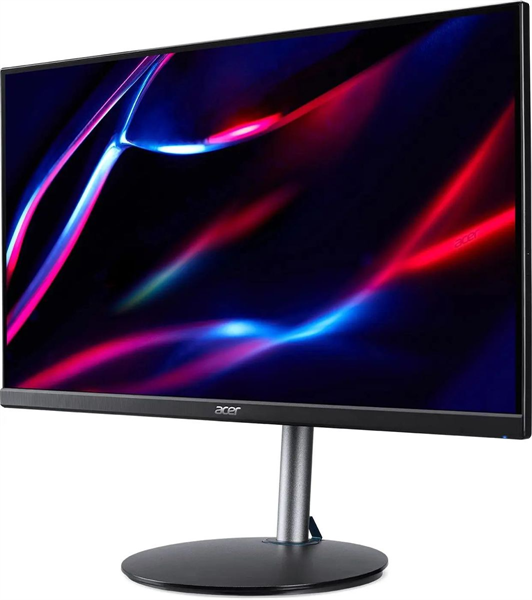 24,5'' ACER Nitro XF253QZbmiiprx, ZeroFrame, Black, 16:9, VA, 1920x1080, 4ms, 250cd, 250Hz, 2xHDMI(2.0) + 1xDP(1.4) + Audio out, Speakers 2Wx2, sync: FreeSync Premium, H.Adj. 120