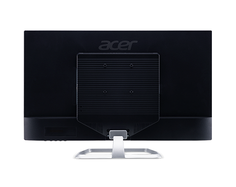 31,5" ACER EB321HQAbi 16:9, IPS, 1920x1080, 4ms, 300cd, 60Hz, 178/178, 1xVGA + 1xHDMI(1.4) Black with silver footstand, plastic back cover