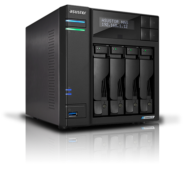 ASUSTOR