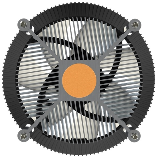 Cooler Master i70C LGA1700, Standard Intel cooler, PWM