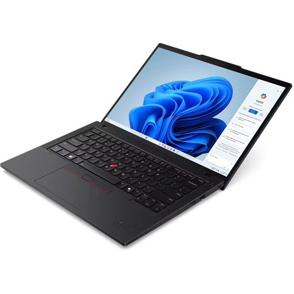 ThinkPad T14 Gen 5 14" WUXGA (1920 x 1200) IPS 400N AG, Ultra 7 165U, 32GB DDR5 5600, 1TB SSD M.2, Intel Graphics, WIFI6, BT, 5.0MP Cam, FPR, 4Cell 52.5Wh, 65W USB-C, Win 11 ProEng, 1Y
