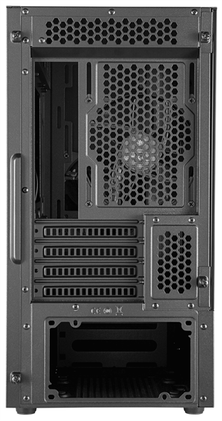 Cooler Master MasterBox NR400 (MCB-NR400-KGNN-S00) mATX w/o ODD