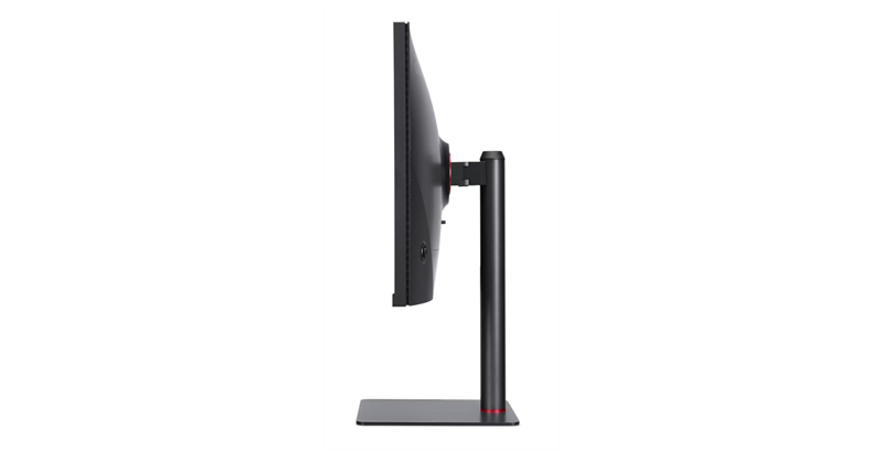 27'' ACER Nitro XV275Kymipruzx , IPS, 3840x2160, 1 / 0.5ms, 400cd, 60Hz, 1xHDMI + 1xDP + 1xUSB3.1 Type-C(PD65W) + USB2.0x2 + USB-B(2Up 2Down) + Audio Out, Speakers 3Wx2, H.adj.110