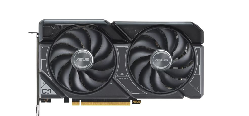 ASUS DUAL-RTX4060TI-O8G/RTX4060TI,HDMI,DP*3,8G,D6; 90YV0J40-M0NA00