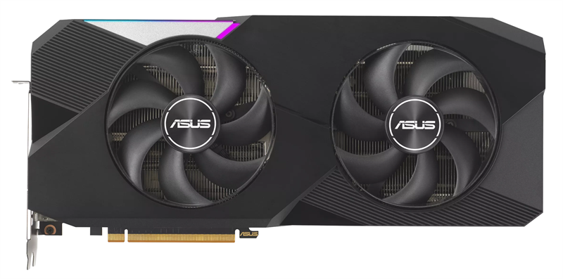 ASUS DUAL-RX7900XT-O20G//RX7900XT HDMI*1 DP*3 20G D6; 90YV0IV2-M0NA00