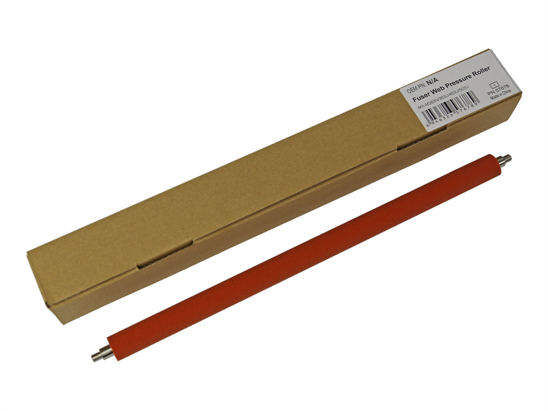 Прижимной вал ленты очистки фьюзера NROLR1836FCZZ для SHARP MX-M283N/M363U/M453U/M503U (CET), CET7678