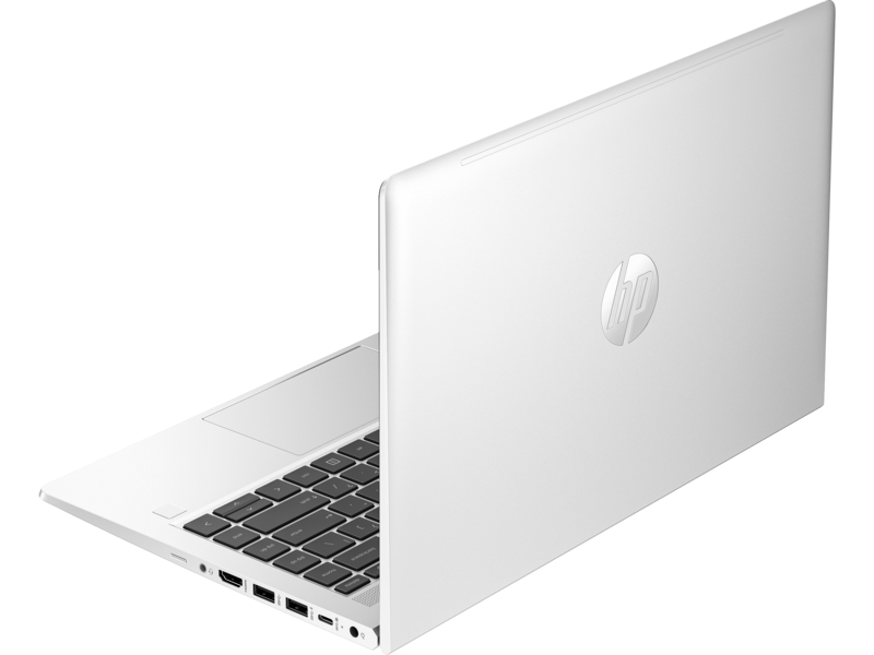 HP Probook 445 G10 R7 7730U 14 FHD (1920x1080) AG UWVA 16GB (1x16GB) DDR4,512GB SSD,Backlit,FPS,1.4kg,1y,Silver,DOS,KB Eng/Rus