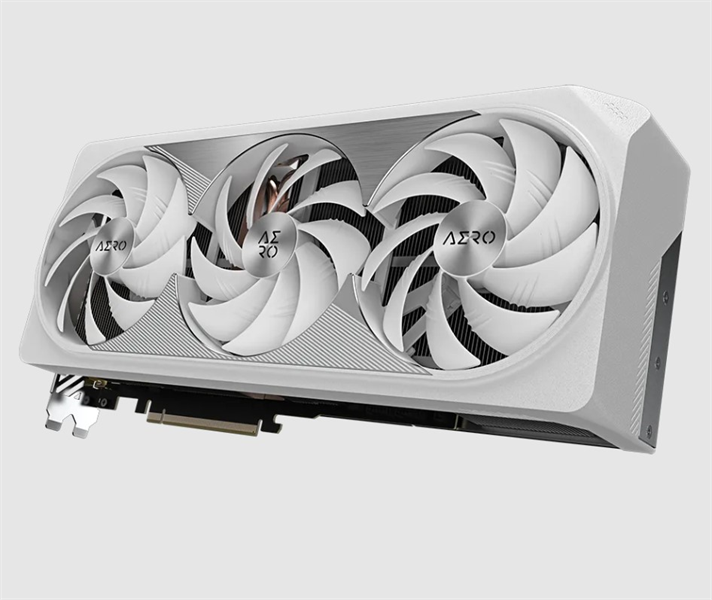 GIGABYTE RTX4080 SUPER AERO OC 16GB//RTX4080 Super, HDMI, DP*3, 16G,D6X