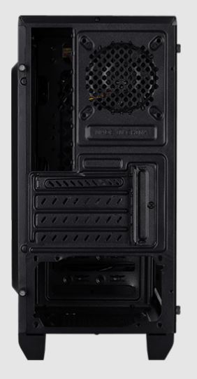 Aerocool Cylon Mini, mATX, без БП, RGB-подсветка, окно, 1x USB 3.0 + 1x USB 2.0