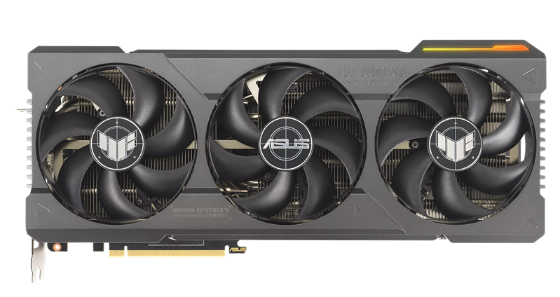 ASUS TUF-RTX4080S-O16G-GAMING//RTX4080S HDMI*2 DP*3 16G D6X; 90YV0KA0-M0NA00