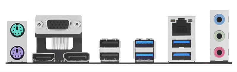 ASUS PRIME H510M-A R2.0, LGA1200, H470, 2*DDR4, 4*SATA, 1*M.2, 4*USB 3.2, 2*USB 2.0, 1*PCIx16, 2*PCIx1, HDMI+DP+VGA, mATX; 90MB1FP0-M0EAY0