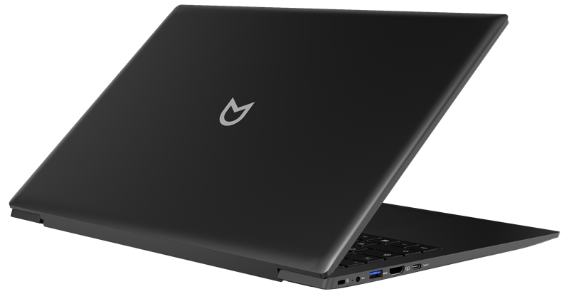 IRBIS Blizzard 17NBC2003 17" Core I5-1035G4, 17"LCD 1920*1200 IPS , 16+256GB SSD, Front, AC wifi, camera: 2MP, 5000mha battery, plastic case with 3 buttons, type-c, No OS