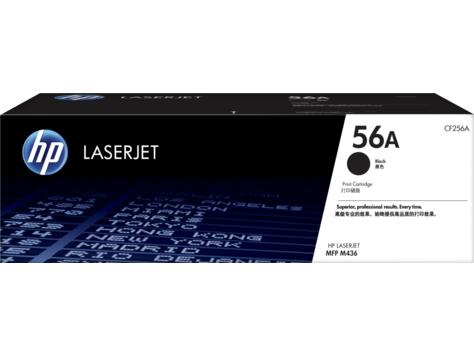 Cartridge HP 56A для LJ M436 (7 400 стр.)