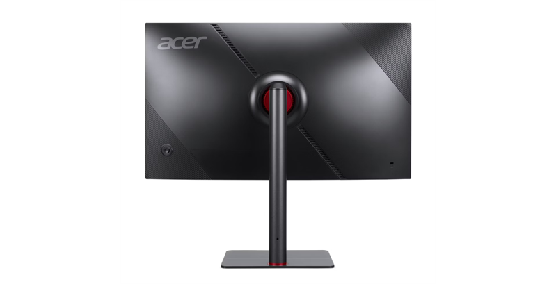 27'' ACER Nitro XV275Kymipruzx , IPS, 3840x2160, 1 / 0.5ms, 400cd, 60Hz, 1xHDMI + 1xDP + 1xUSB3.1 Type-C(PD65W) + USB2.0x2 + USB-B(2Up 2Down) + Audio Out, Speakers 3Wx2, H.adj.110