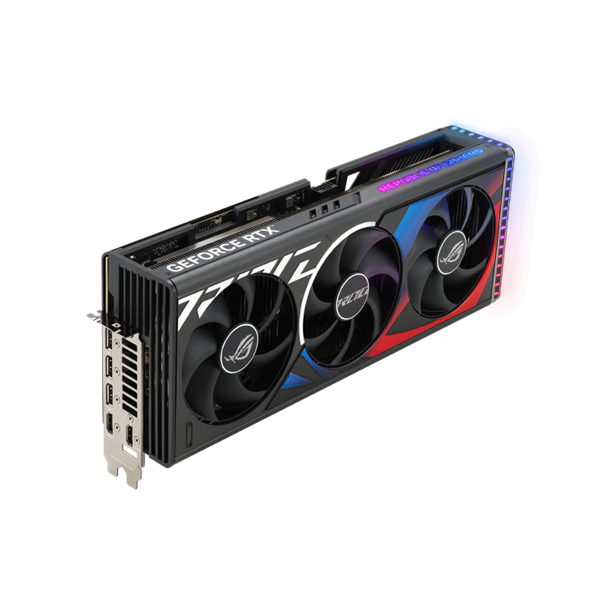 ASUS ROG-STRIX-RTX4080S-16G-GAMING//RTX4080S HDMI*2 DP*3 16G D6X; 90YV0KB1-M0NA00