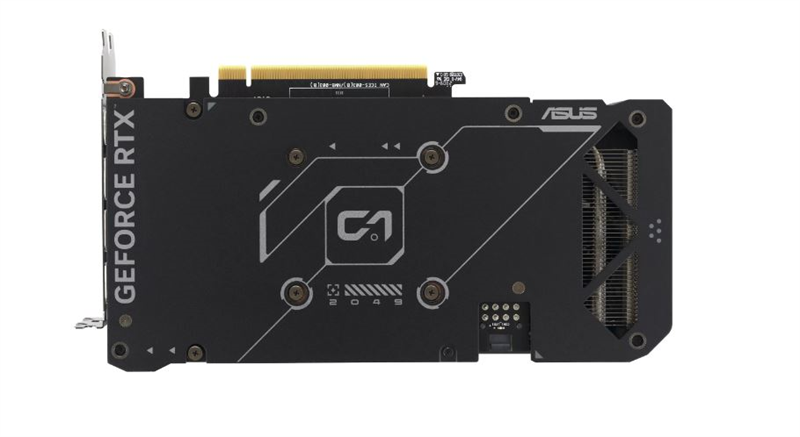 ASUS DUAL-RTX4060TI-O8G/RTX4060TI,HDMI,DP*3,8G,D6; 90YV0J40-M0NA00