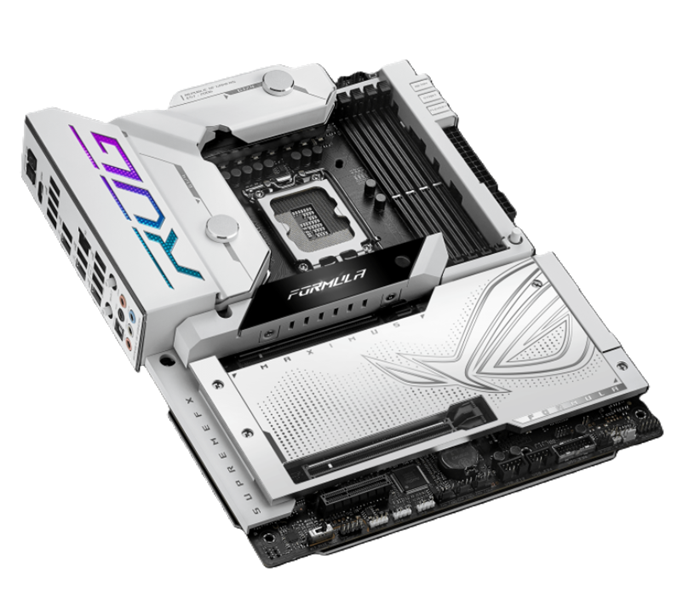 ASUS ROG MAXIMUS Z790 FORMULA, LGA1700, Z790, 4*DDR5, 4*SATA, 5*M.2, 9*USB 3.2, 2*USB4, Type-C, 2*PCIx16, 1*PCIx4, HDMI, ATX; 90MB1FS0-M0EAY0