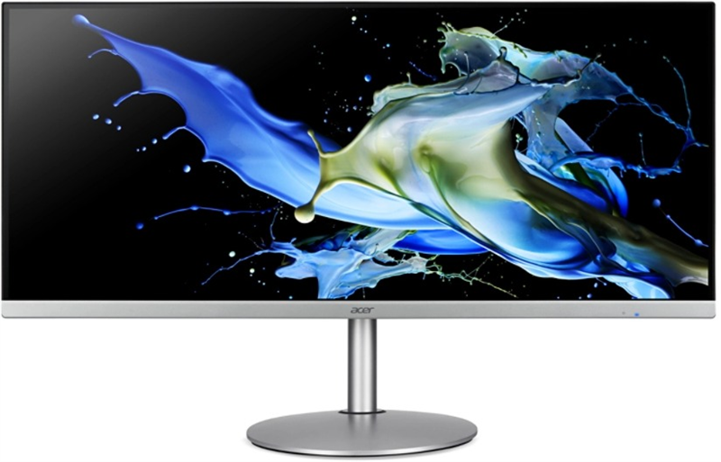 34'' ACER CB342CUsemiphuzx 21:9, IPS, 3440x1440, 4 , 1ms, 400 HDR Peakcd, 75Hz, 1xHDMI(2.0) + 1xDP(1.2) + 1xType-C(65W) + RJ45 + Audio out + USB 3.0x2+USB-B , 3Wx2, H.Adj. 150