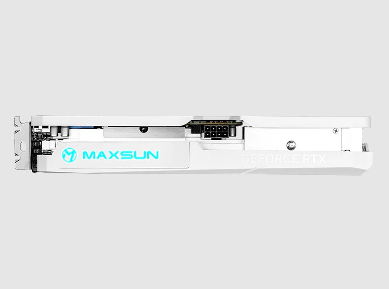 MAXSUN MS-RTX4060 Terminator W 8G//RTX4060, HDMI, 3*DP, 8G, D6