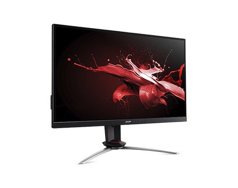 24,5" ACER Nitro XV253QXbmiiprzx, IPS , DisplayHDR 400, 240Hz, 1920x1080, Fast LC 1ms, 178°/178°, 400nits, 2xHDMI +DP(1.4)+USB3.0Hub(1up 4down), G-SYNC Compatible,Adaptive Sync,Black